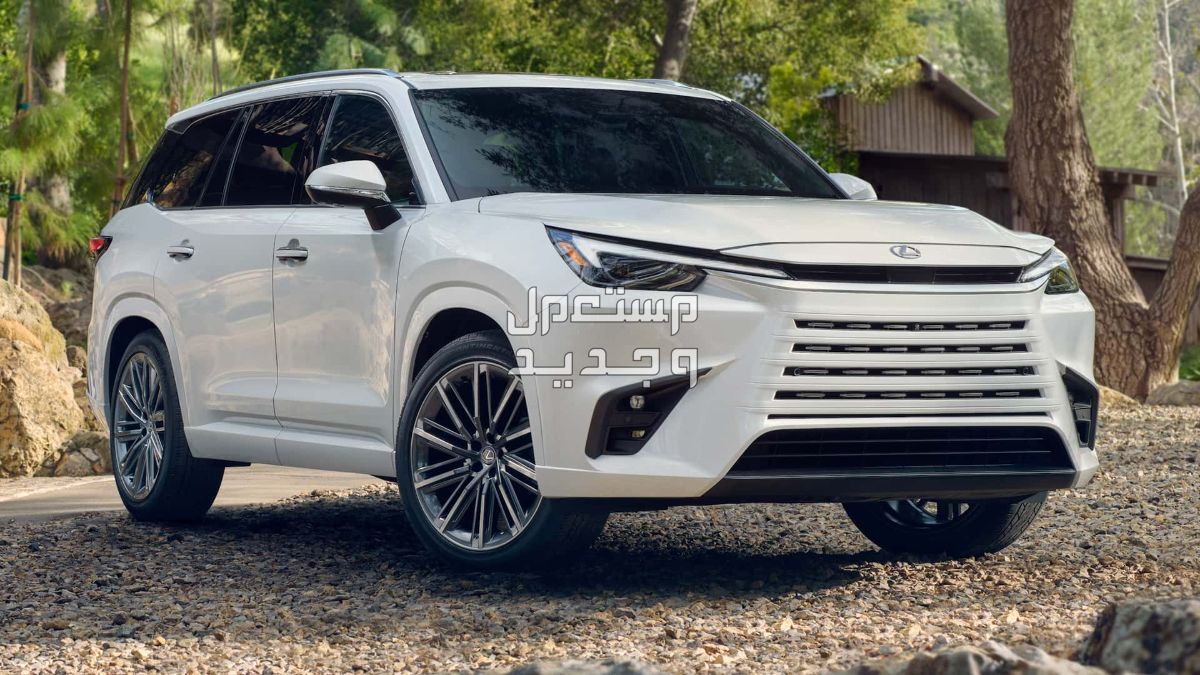 جميع سيارات لكزس 2023 ​سيارة لكزس LEXUS TX 2023