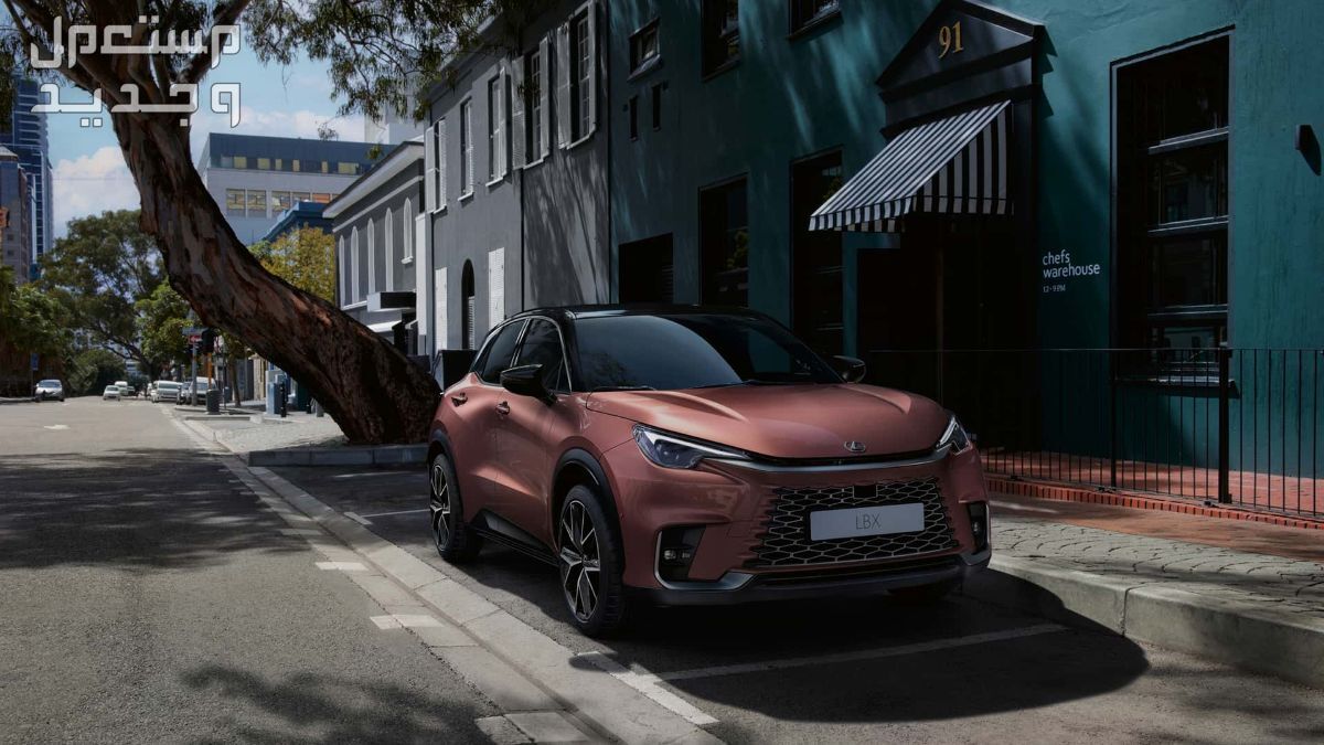 جميع سيارات لكزس 2023 ​سيارة لكزس LEXUS LBX 2023
