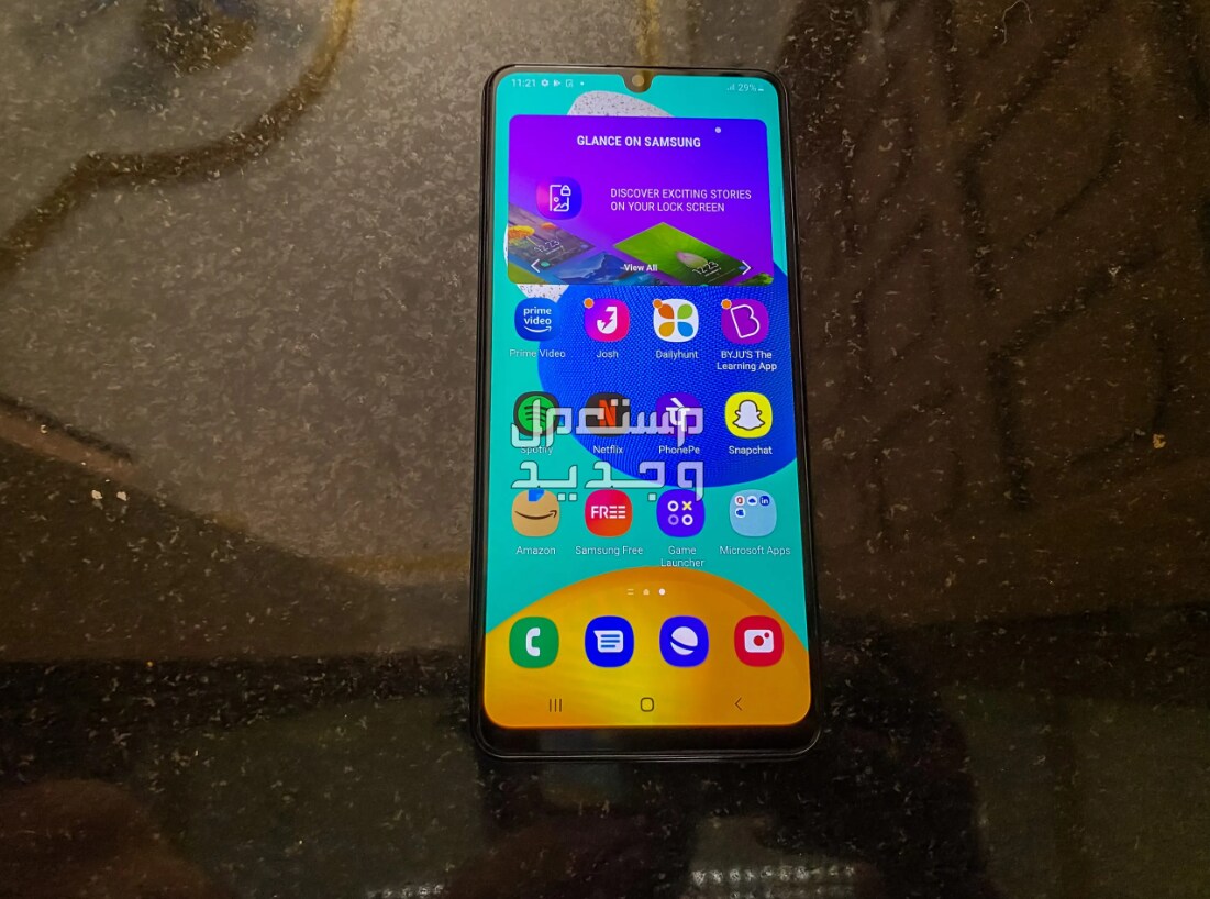 مواصفات و سعر هاتف سامسونج a32