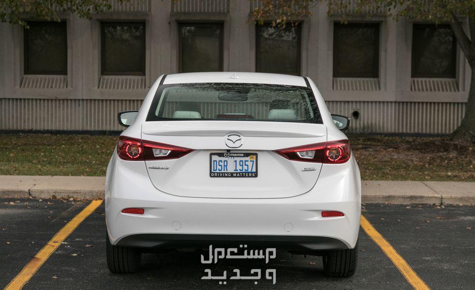 مازدا 3 2018 جميع المواصفات والصور
