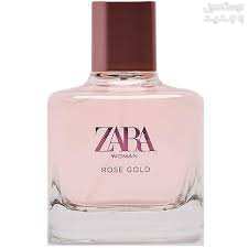 أفضل عطور زارا النسائية عطر New ZARA ROSE GOLD EAU DE TOILETTE 100 ML for woman eau de parfum