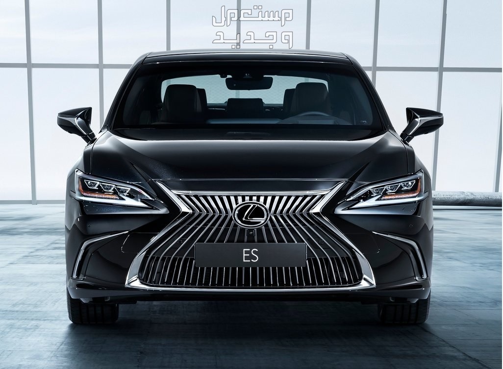 لكزس es الشكل الجديد صورة سيارة لكزس إي اس LEXUS ES 2023