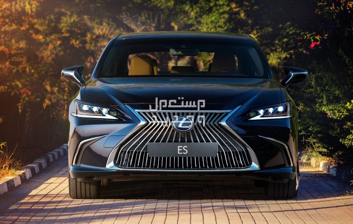 لكزس es الشكل الجديد صورة سيارة لكزس إي اس LEXUS ES 2023