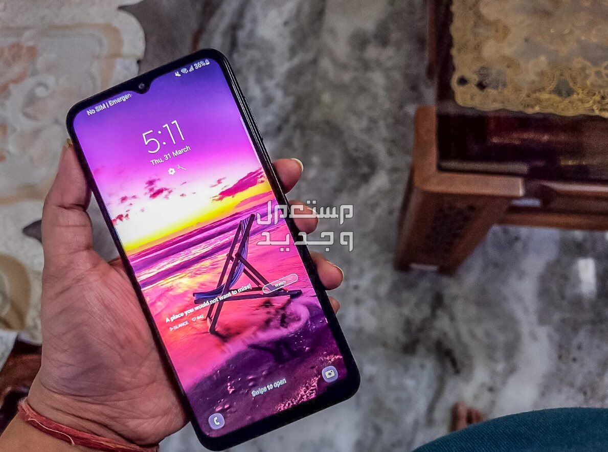 مواصفات وسعر سامسونج m22 "العيوب والمميزات"
