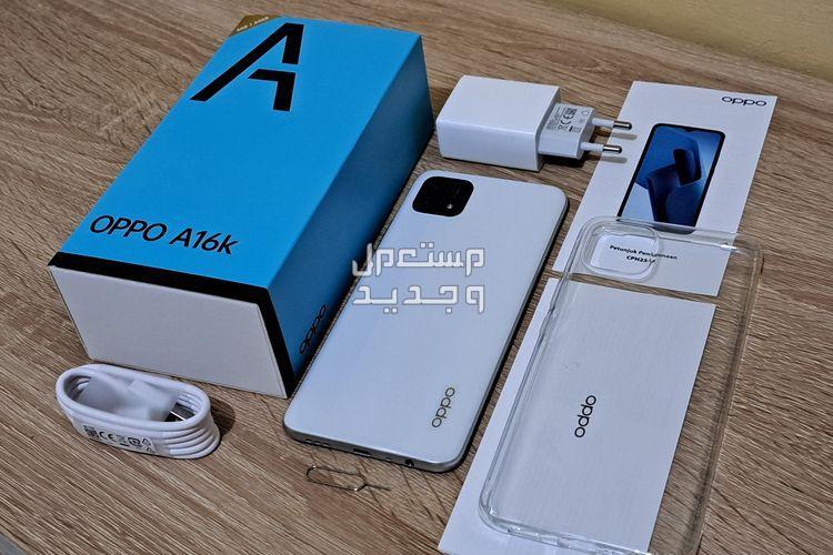 مواصفات و سعر oppo a15 ضمن الفئة الاقتصادية