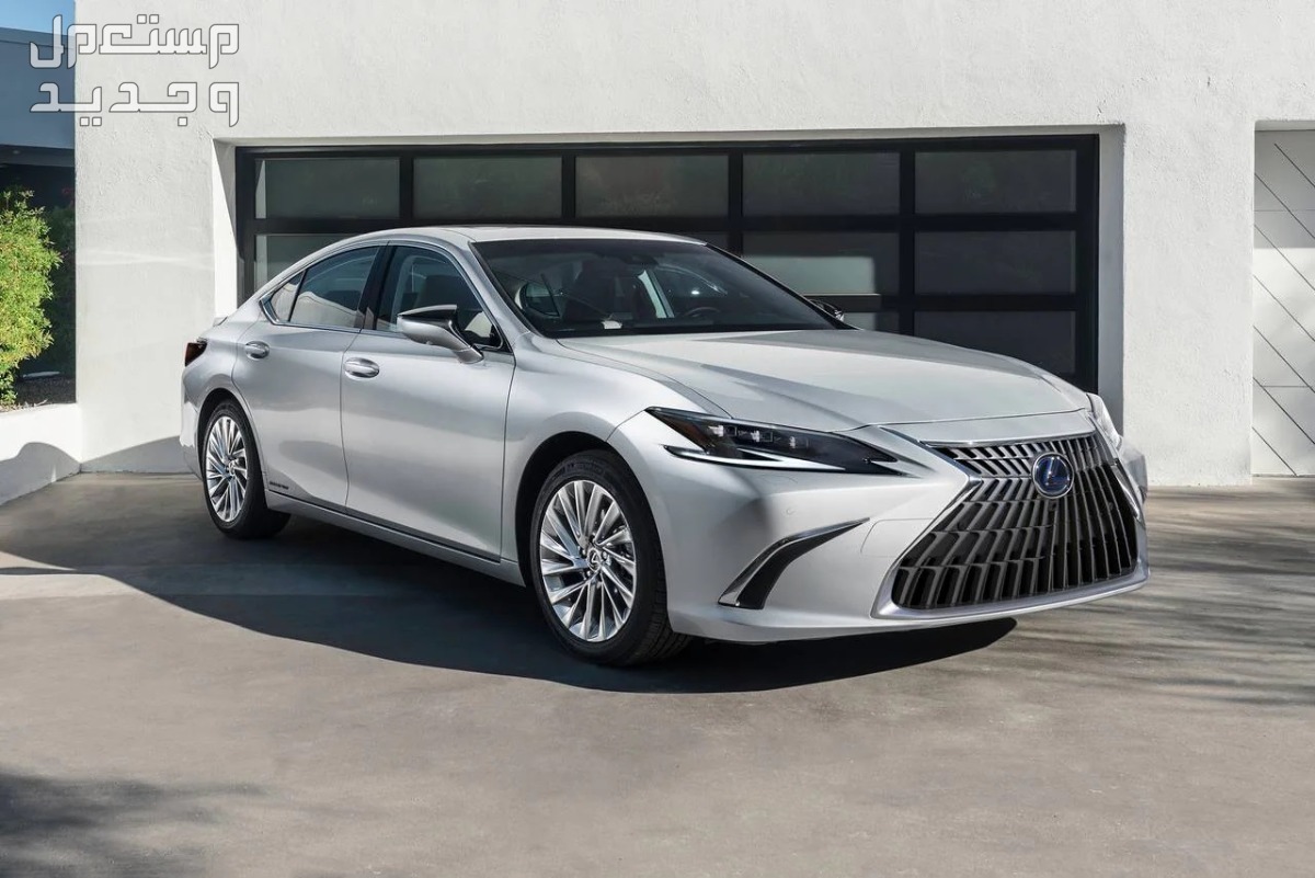 لكزس es 350 2019 مواصفات وصور واسعار صورة سيارة لكزس LEXUS ES 2019