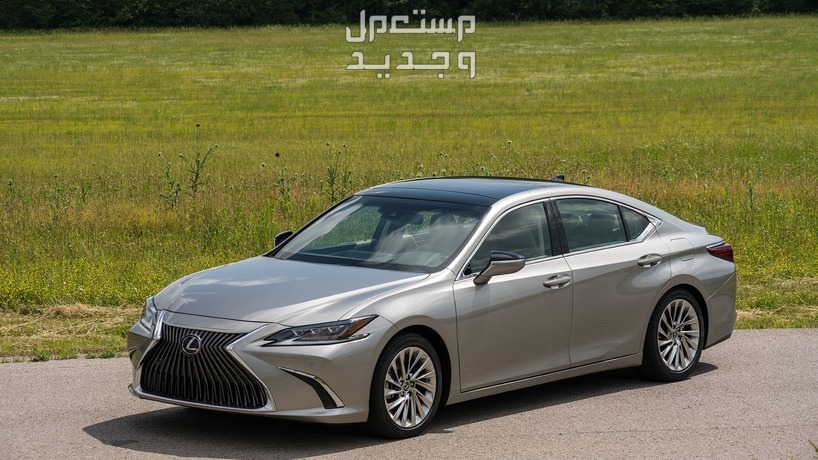 لكزس es 350 2019 مواصفات وصور واسعار صورة سيارة لكزس LEXUS ES 2019