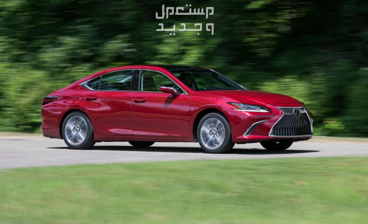 لكزس es 350 2019 مواصفات وصور واسعار صورة سيارة لكزس LEXUS ES 2019