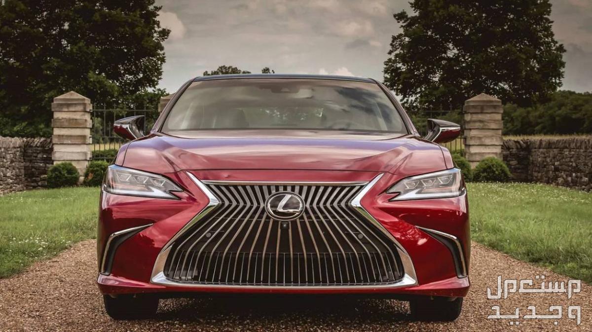 لكزس es 350 2019 مواصفات وصور واسعار صورة سيارة لكزس LEXUS ES 2019
