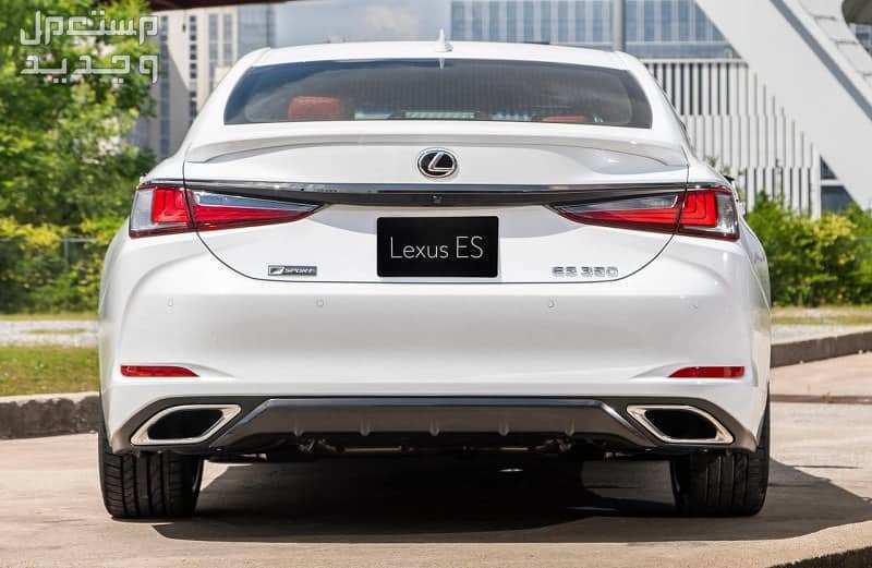 لكزس es 350 2019 مواصفات وصور واسعار صورة سيارة لكزس LEXUS ES 2019