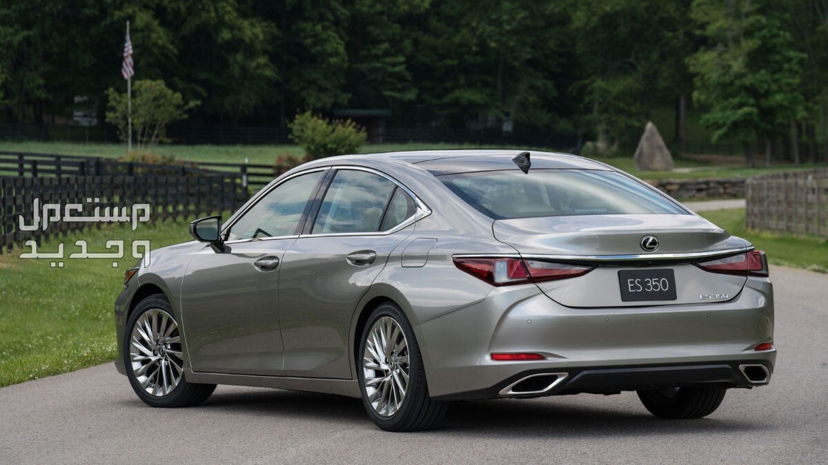 لكزس es 350 2019 مواصفات وصور واسعار صورة سيارة لكزس LEXUS ES 2019