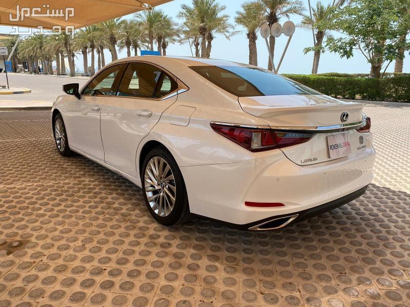 لكزس es 350 2019 مواصفات وصور واسعار صورة سيارة لكزس LEXUS ES 2019