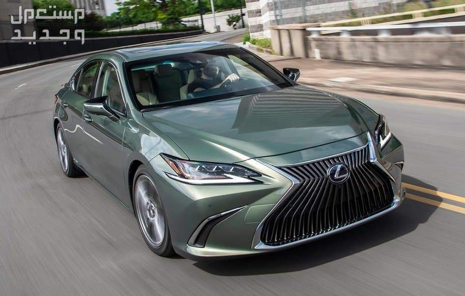 لكزس es 350 2019 مواصفات وصور واسعار صورة سيارة لكزس LEXUS ES 2019