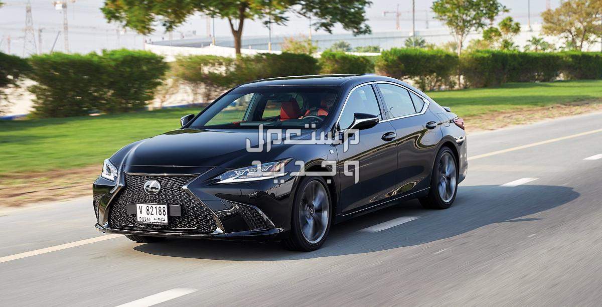 لكزس es 350 2019 مواصفات وصور واسعار صورة سيارة لكزس LEXUS ES 2019
