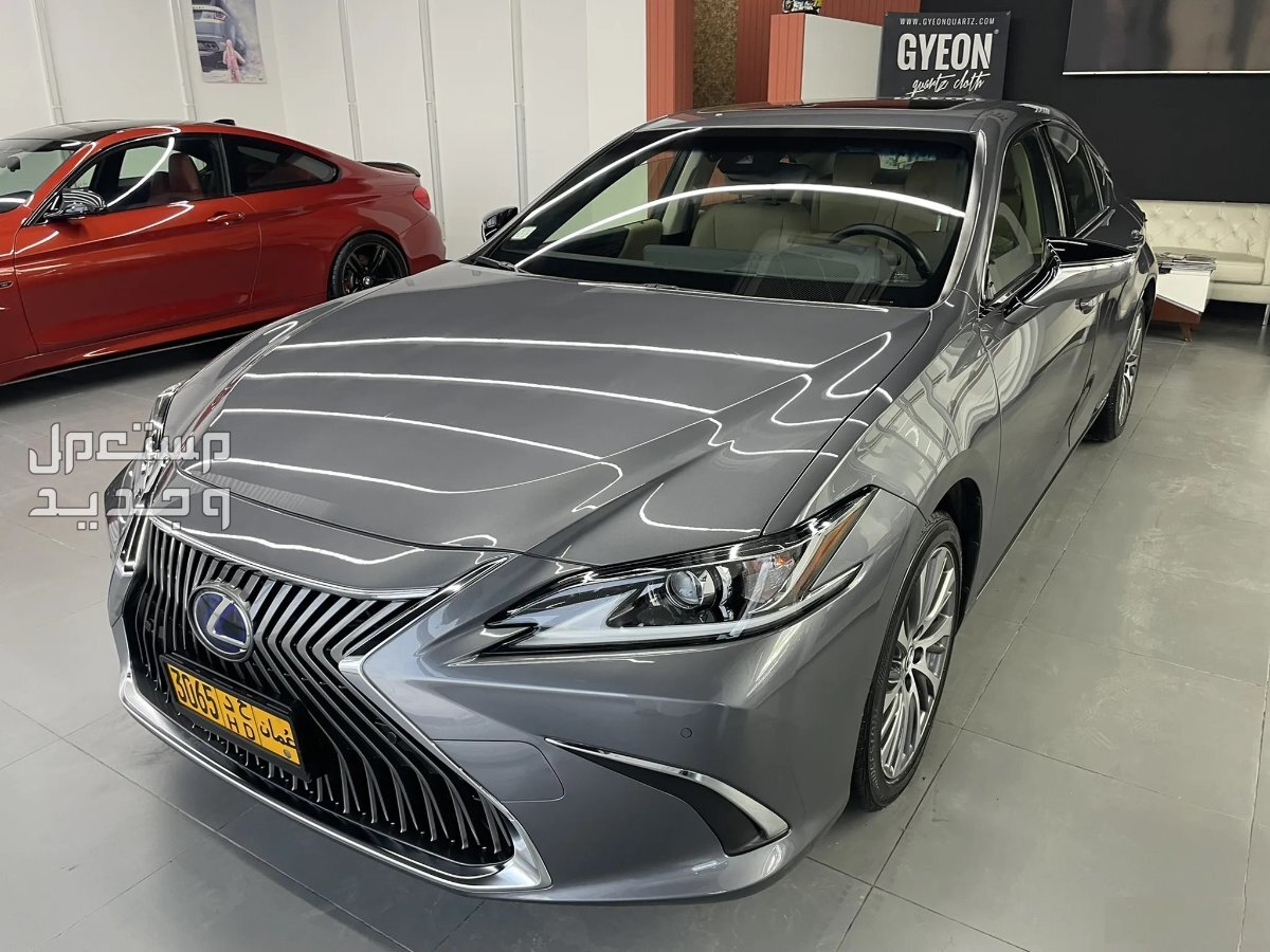 لكزس es 350 2019 مواصفات وصور واسعار صورة سيارة لكزس LEXUS ES 2019