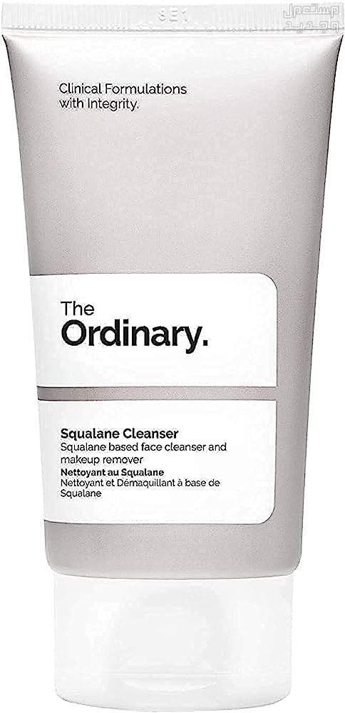 أفضل منتجات اورديناري للبشرة الدهنية في اليَمَن غسول ذا اورديناري the ordinary squalane cleanser