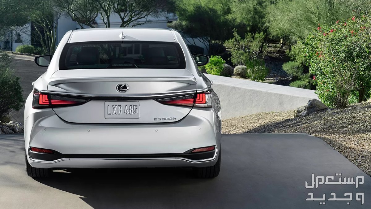 سعر لكزس LEXUS ES 2023 صورة سيارة لكزس إي اس LEXUS ES 2023