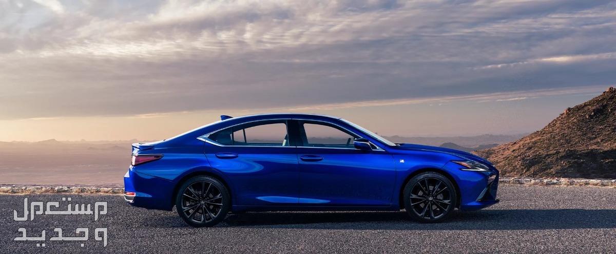 سعر لكزس LEXUS ES 2023 صورة سيارة لكزس إي اس LEXUS ES 2023