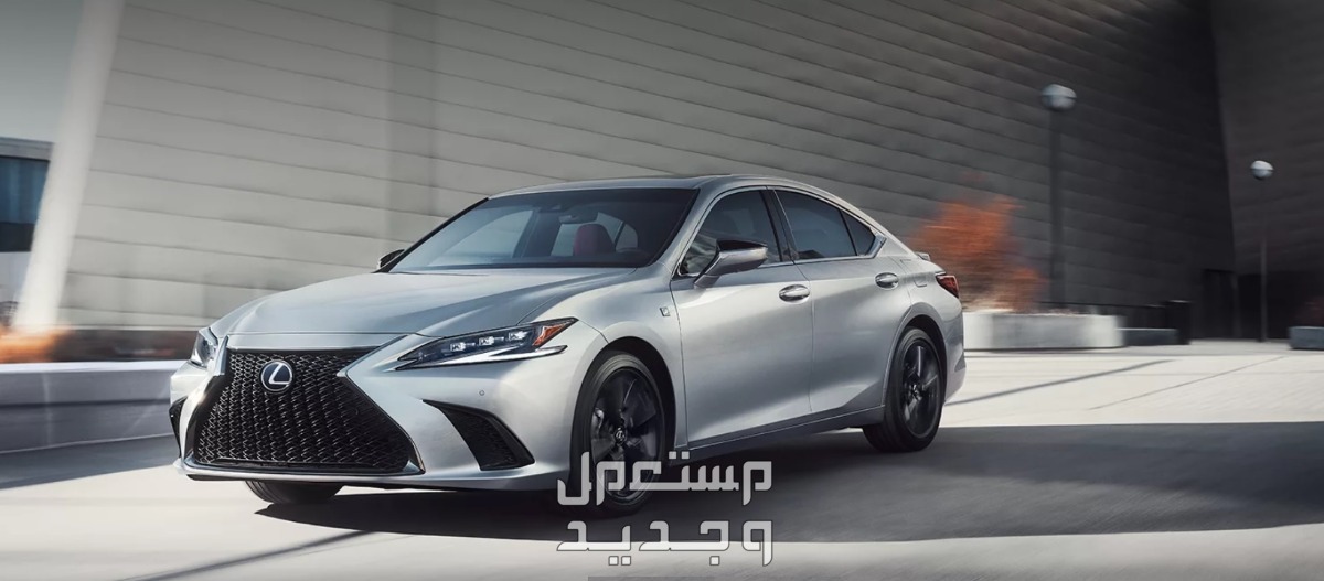 سعر لكزس LEXUS ES 2023 صورة سيارة لكزس إي اس LEXUS ES 2023