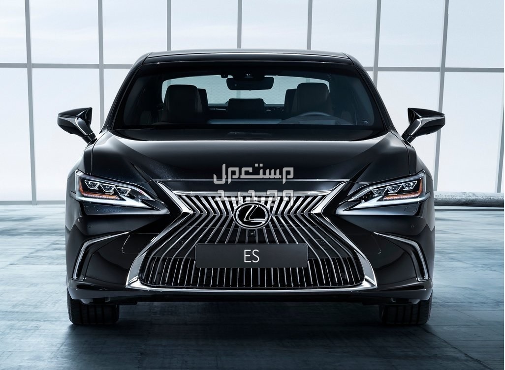 سعر لكزس LEXUS ES 2023 صورة سيارة لكزس إي اس LEXUS ES 2023