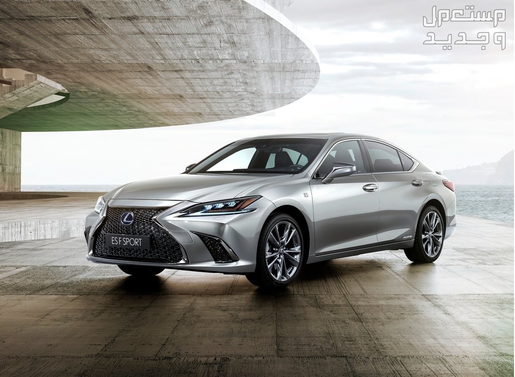 سعر لكزس LEXUS ES 2023 صورة سيارة لكزس إي اس LEXUS ES 2023