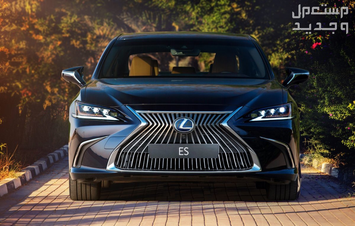 سعر لكزس LEXUS ES 2023 صورة سيارة لكزس إي اس LEXUS ES 2023
