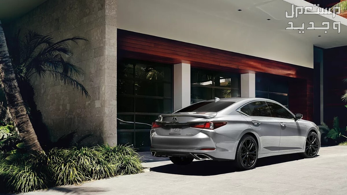 سعر لكزس LEXUS ES 2023 صورة سيارة لكزس إي اس LEXUS ES 2023
