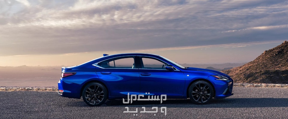 سعر لكزس LEXUS ES 2022 في تونس صورة سيارة لكزس LEXUS ES 2022