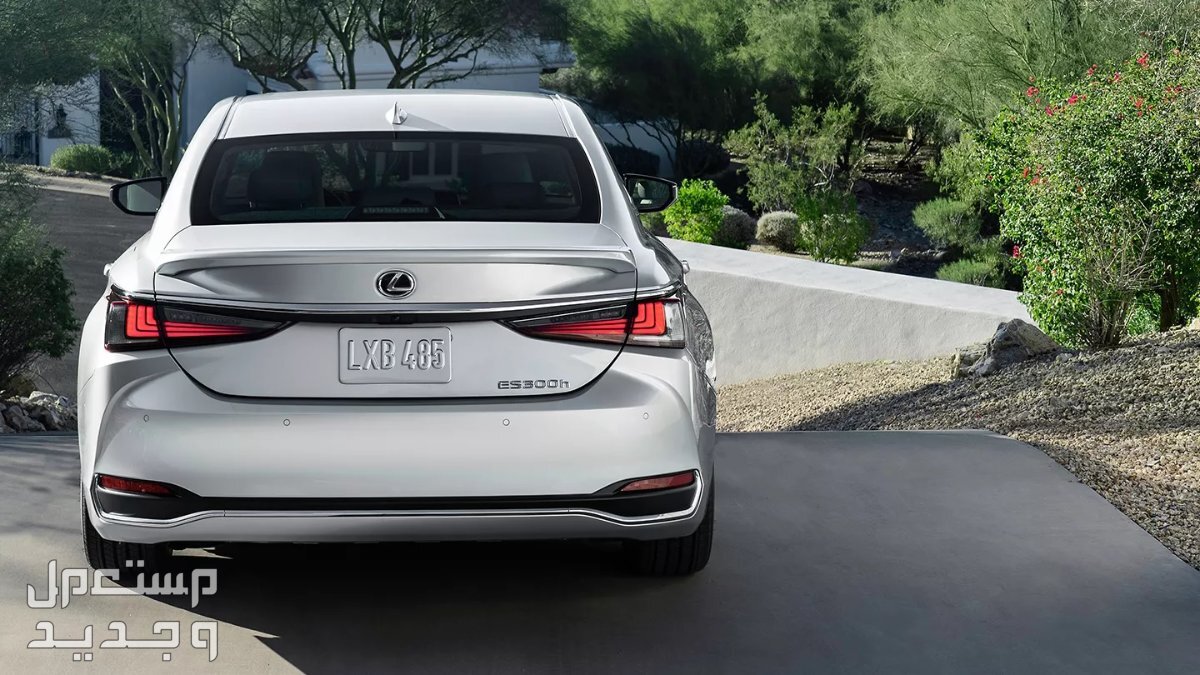 سعر لكزس LEXUS ES 2021 صورة سيارة لكزس LEXUS ES 2021