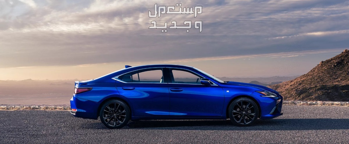 سعر لكزس LEXUS ES 2021 في السعودية صورة سيارة لكزس LEXUS ES 2021