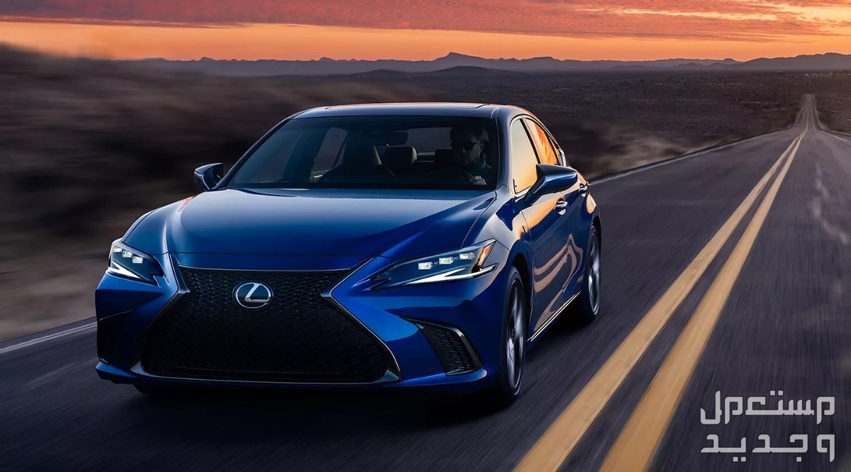 سعر لكزس LEXUS ES 2021 صورة سيارة لكزس LEXUS ES 2021