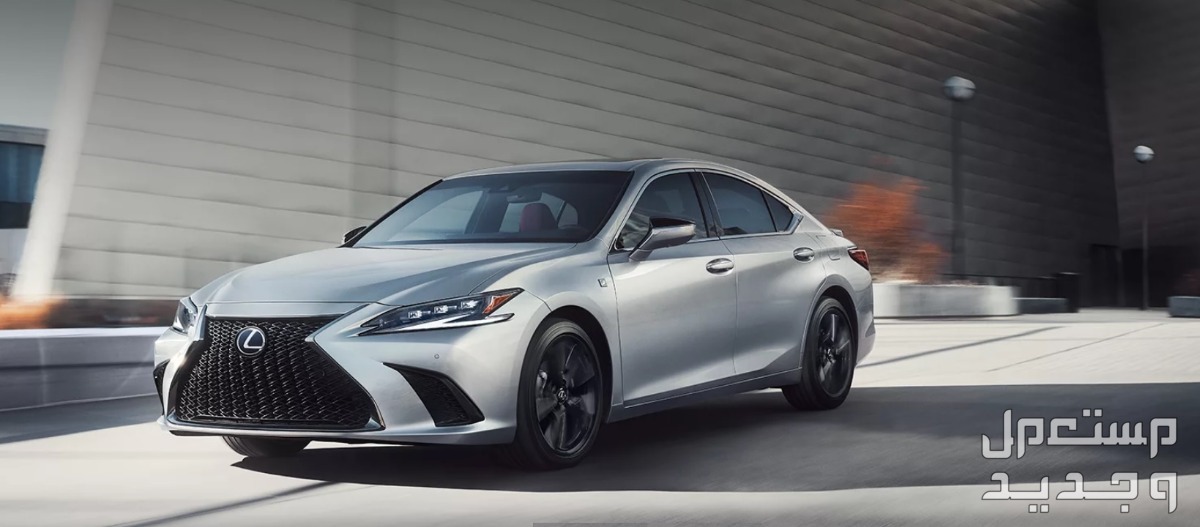 سعر لكزس LEXUS ES 2021 صورة سيارة لكزس LEXUS ES 2021
