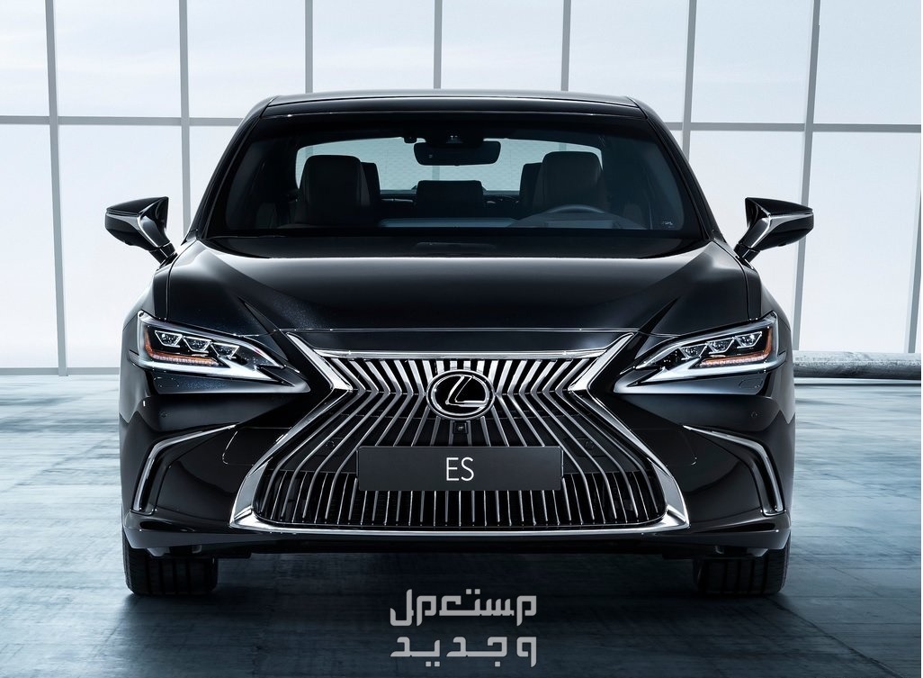 سعر لكزس LEXUS ES 2021 في السعودية صورة سيارة لكزس LEXUS ES 2021