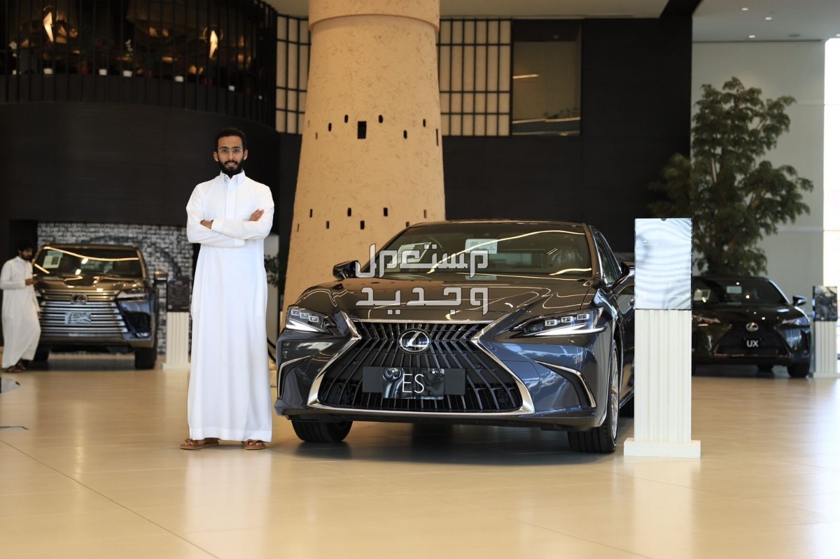 سعر لكزس LEXUS ES 2021 صورة سيارة لكزس LEXUS ES 2021