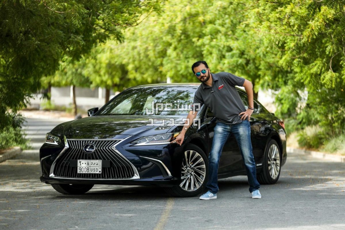 لكزس es 2019 فل كامل مواصفات وصور واسعار في الإمارات العربية المتحدة صورة سيارة لكزس LEXUS ES 2019