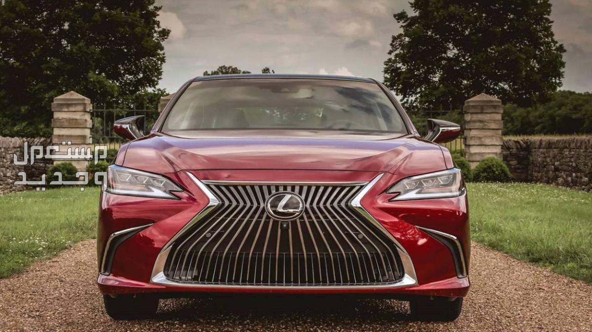 لكزس es 2019 فل كامل مواصفات وصور واسعار صورة سيارة لكزس LEXUS ES 2019