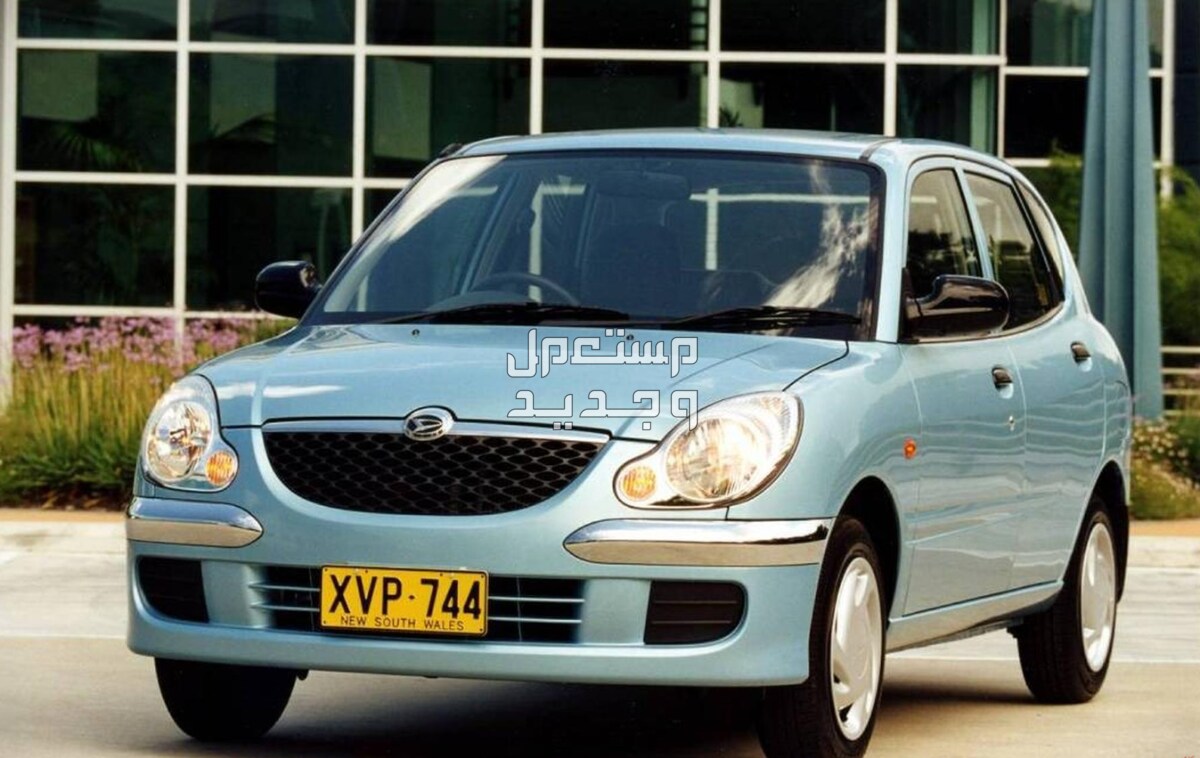 دايهاتسو سيريون 2002 صور اسعار مواصفات وفئات في عمان خيارات ألوان دايهاتسو سيريون 2002