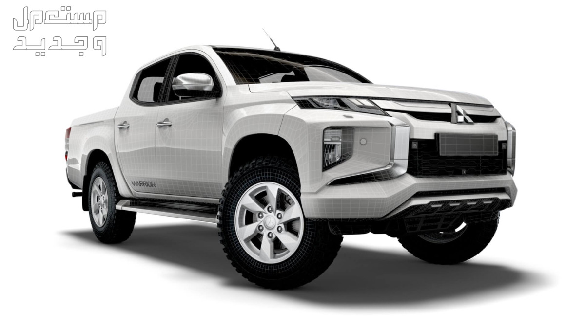 ميتسوبيشي L200 2021 صور اسعار مواصفات وفئات محاكاة تصميم ميتسوبيشي L200 2021