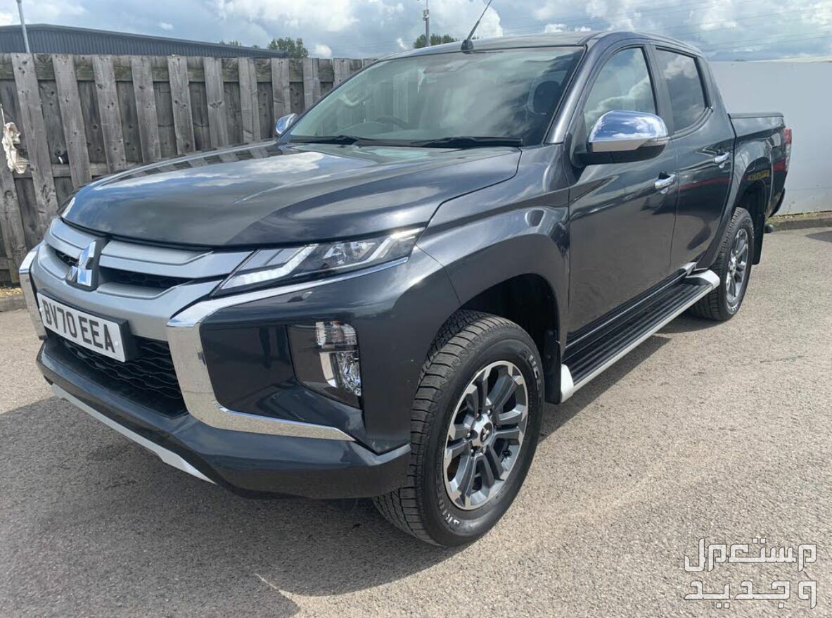 ميتسوبيشي L200 2021 صور اسعار مواصفات وفئات إطلالة ميتسوبيشي L200 2021