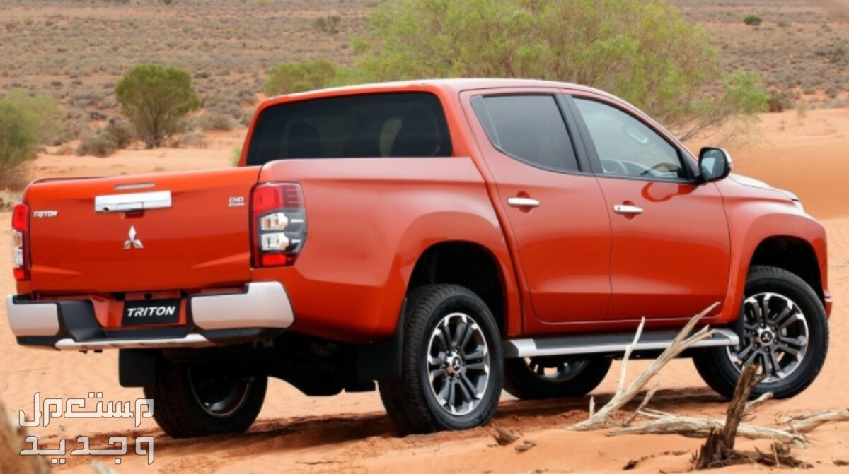ميتسوبيشي L200 2021 صور اسعار مواصفات وفئات ميتسوبيشي L200 2021 في الطرق الوعرة