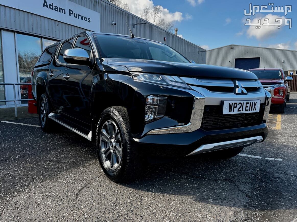 ميتسوبيشي L200 2021 صور اسعار مواصفات وفئات أناقة هيكل ميتسوبيشي L200 2021