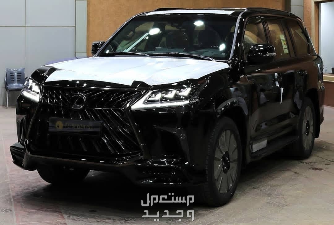 لكزس 2018 جيب مواصفات وصور واسعار صورة سيارة لكزس LEXUS LX 2018