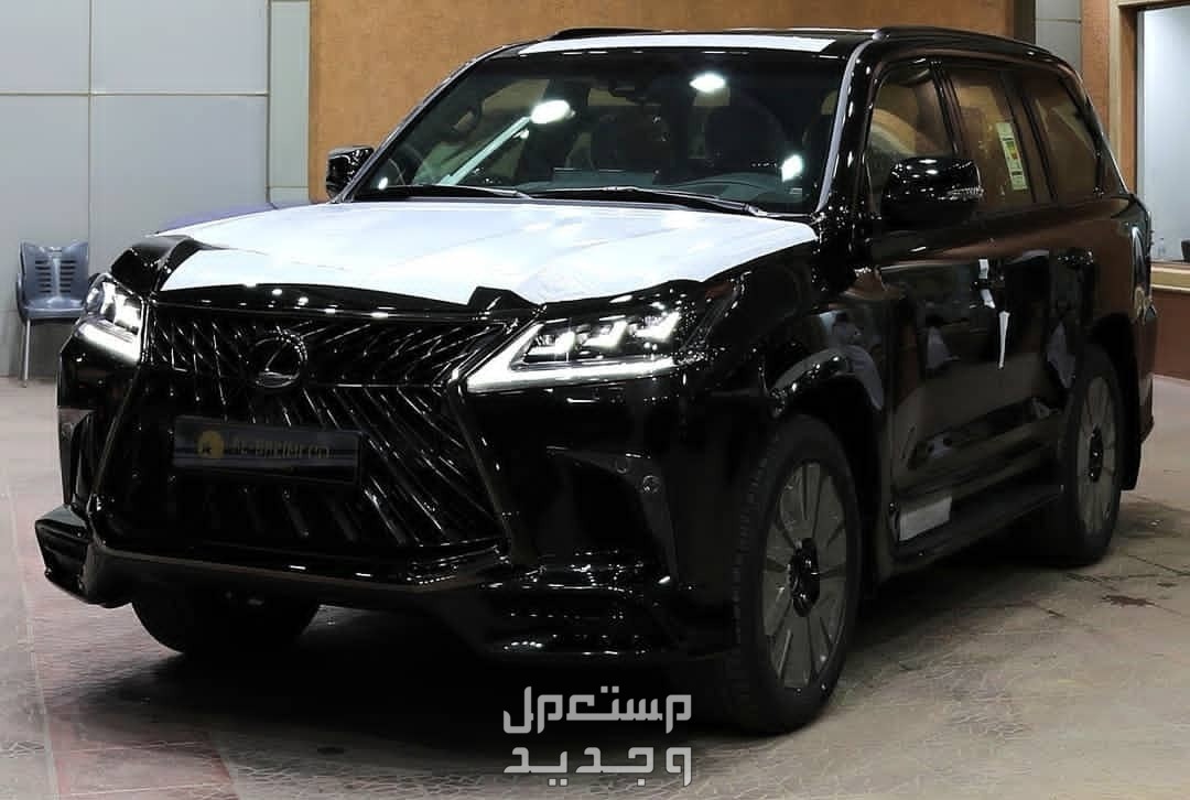 لكزس 2018 جيب مواصفات وصور واسعار في البحرين صورة سيارة لكزس LEXUS LX 2018