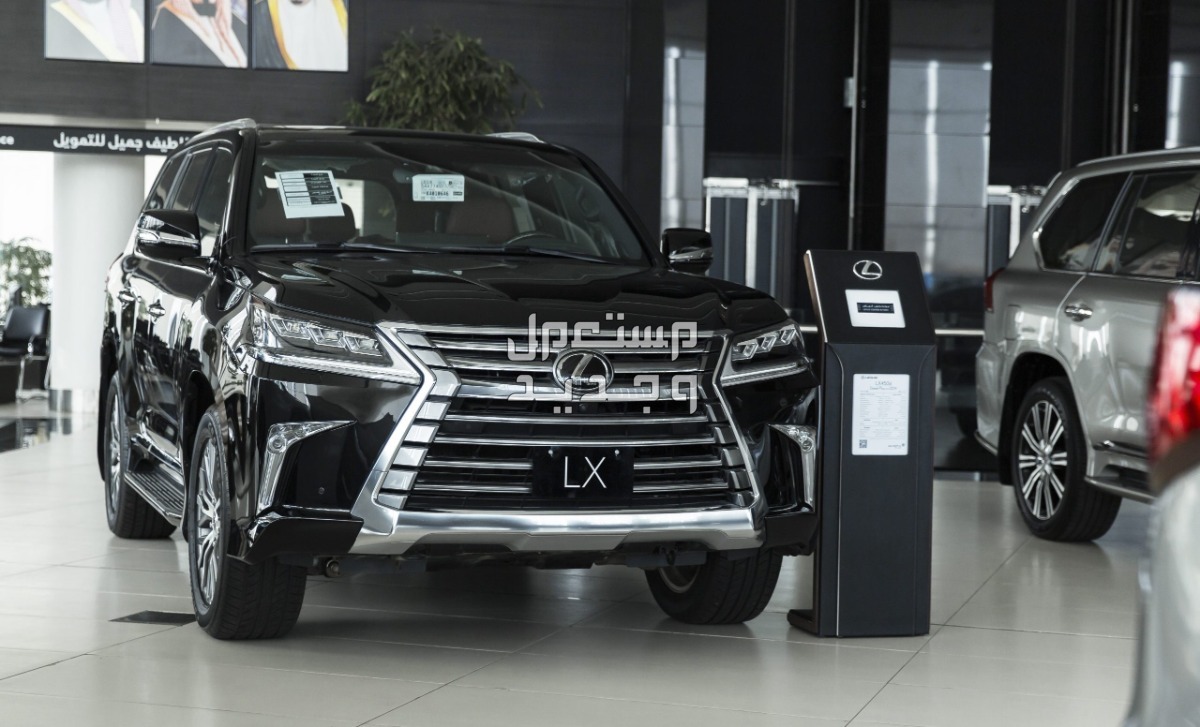 لكزس 2018 جيب مواصفات وصور واسعار صورة سيارة لكزس LEXUS LX 2018