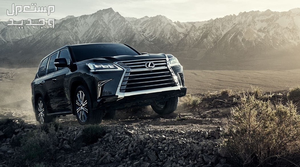 لكزس 2018 جيب مواصفات وصور واسعار صورة سيارة لكزس LEXUS LX 2018