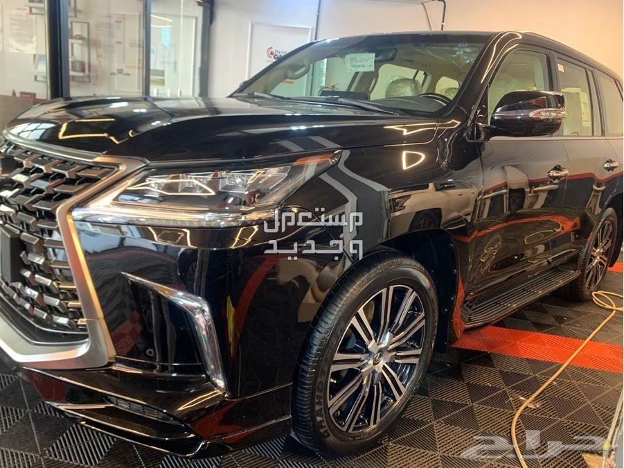 لكزس 2018 جيب مواصفات وصور واسعار صورة سيارة لكزس LEXUS LX 2018