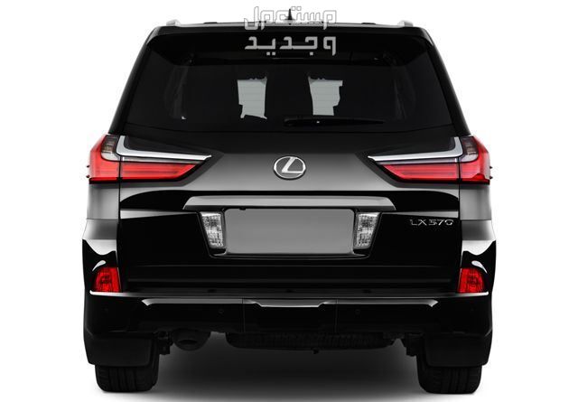 لكزس 2018 جيب مواصفات وصور واسعار في الإمارات العربية المتحدة صورة سيارة لكزس LEXUS LX 2018