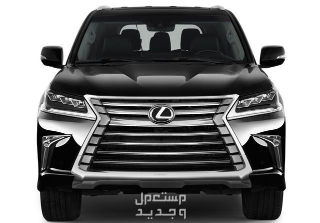 لكزس 2018 جيب مواصفات وصور واسعار صورة سيارة لكزس LEXUS LX 2018