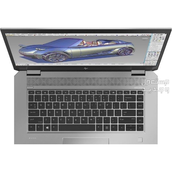 تعرف على مواصفات 3 أنواع من حاسوب محمول  اتش بي المستعمل في الأردن HP zBook Studio G5 ، إصدار Core i7-8850H