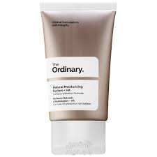 أفضل منتجات اورديناري للبشرة الجافة مرطب اورديناري the ordinary natural moisturizer factors +ha